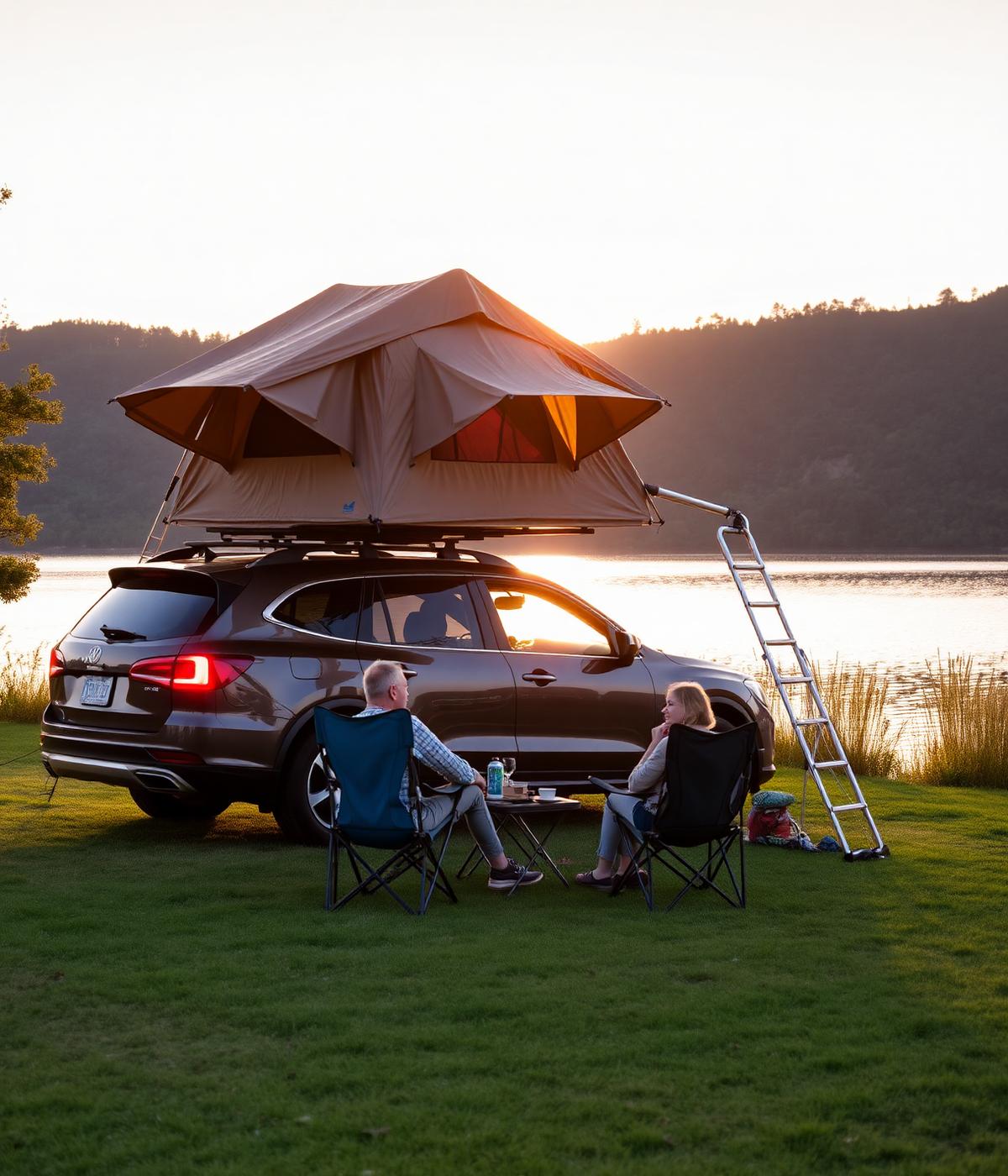 Family Camping