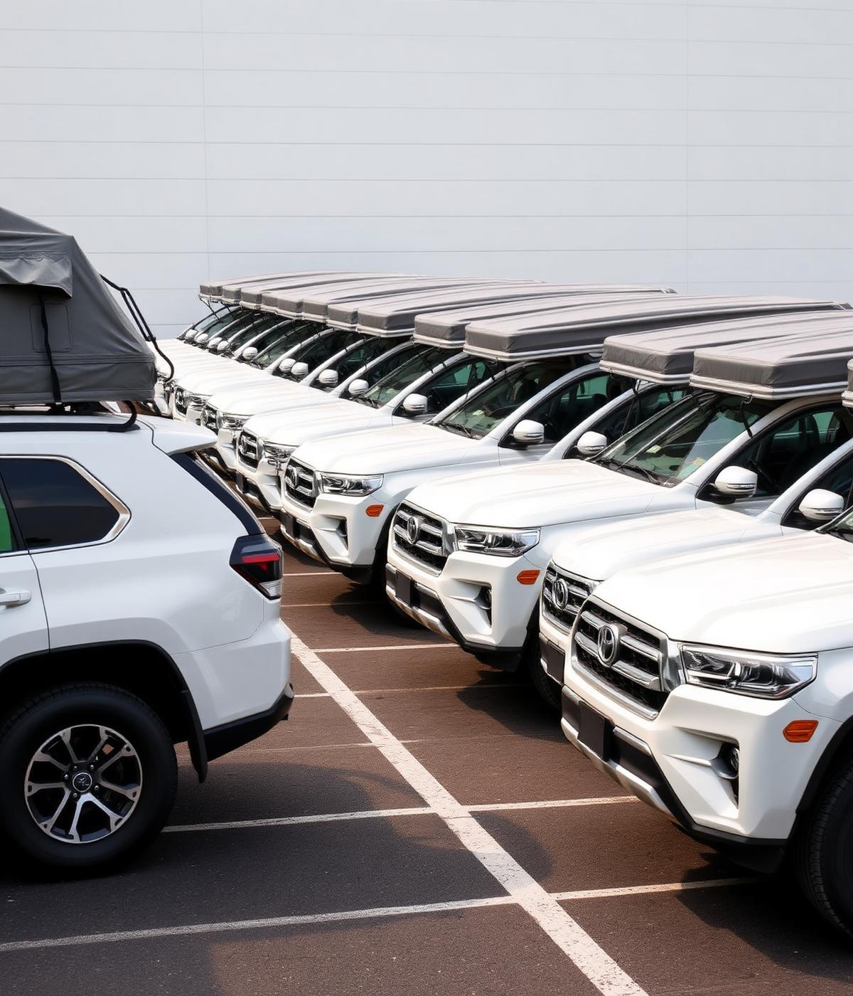 Commercial Fleets