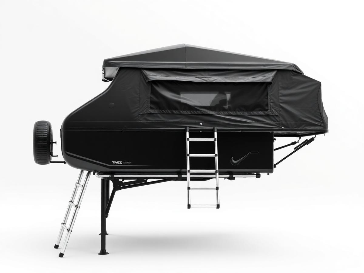 Hard Shell Rooftop Tent